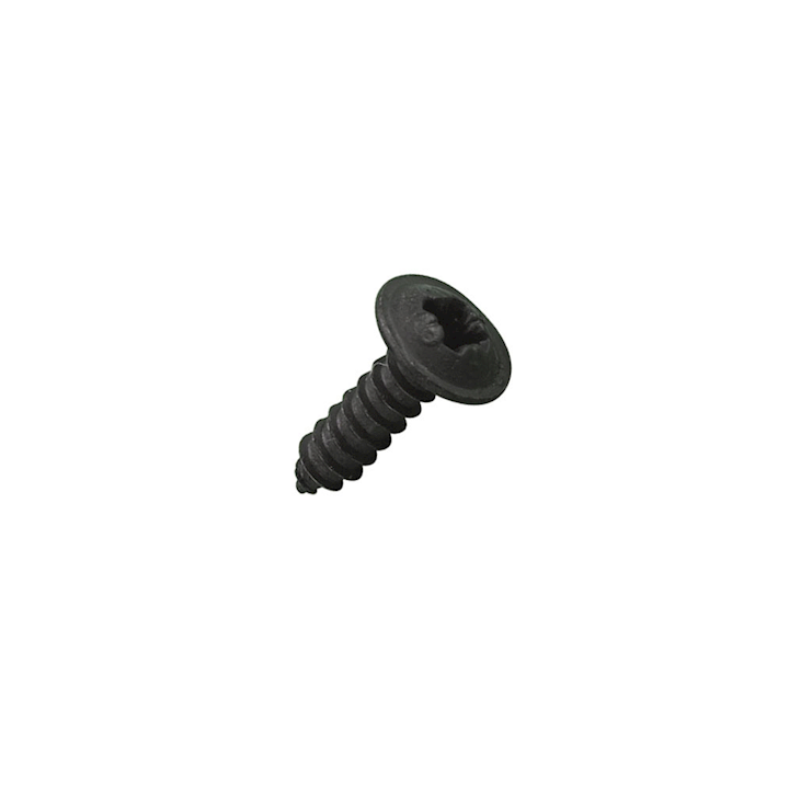 8 X 3/8 Black Self Tapping Screw